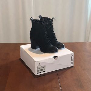 Aldo Booties
